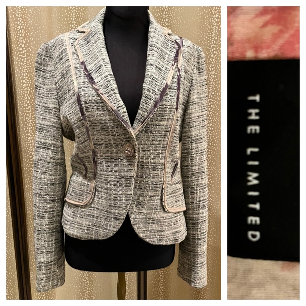 The Limited Blazer